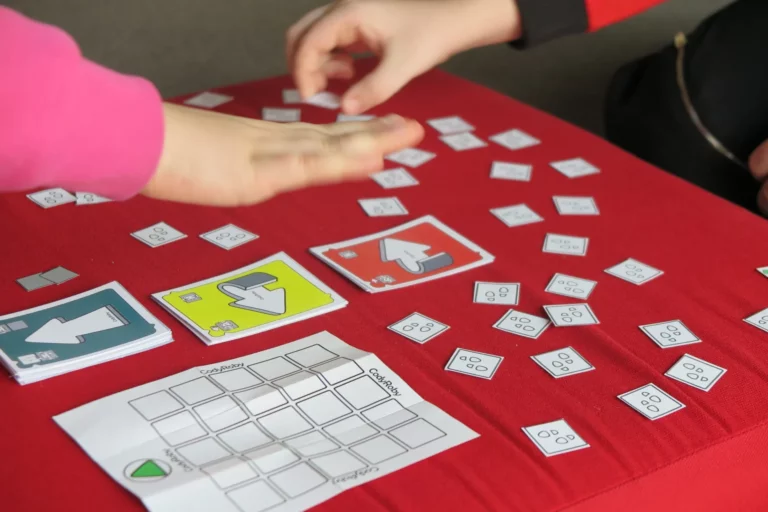 scenariusz zajęć z kodowania dla dzieci cody roby