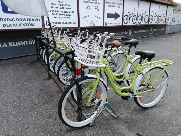 wypożyczalnia rowerów w krakowie jak wypozyczyć rower (2)