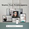 starter pack webdesignera