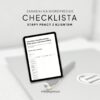 Checklista dla Webdesignera: Etapy pracy z klientem