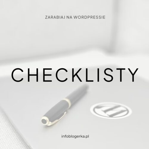 infoblogerka-kursy-szkolenia-strony-www-szablony-checklisty