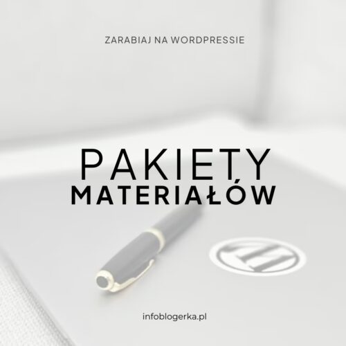 infoblogerka-kursy-szkolenia-strony-www-szablony-pakiety-materialow