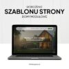 Wdrożenie szablonu gotowej strony internetowej (demo-2 DO)
